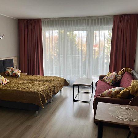 Apartament Przy Plazy 37 辛安诺泽蒂 外观 照片