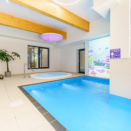 Apartament Przy Plazy 37 辛安诺泽蒂 外观 照片