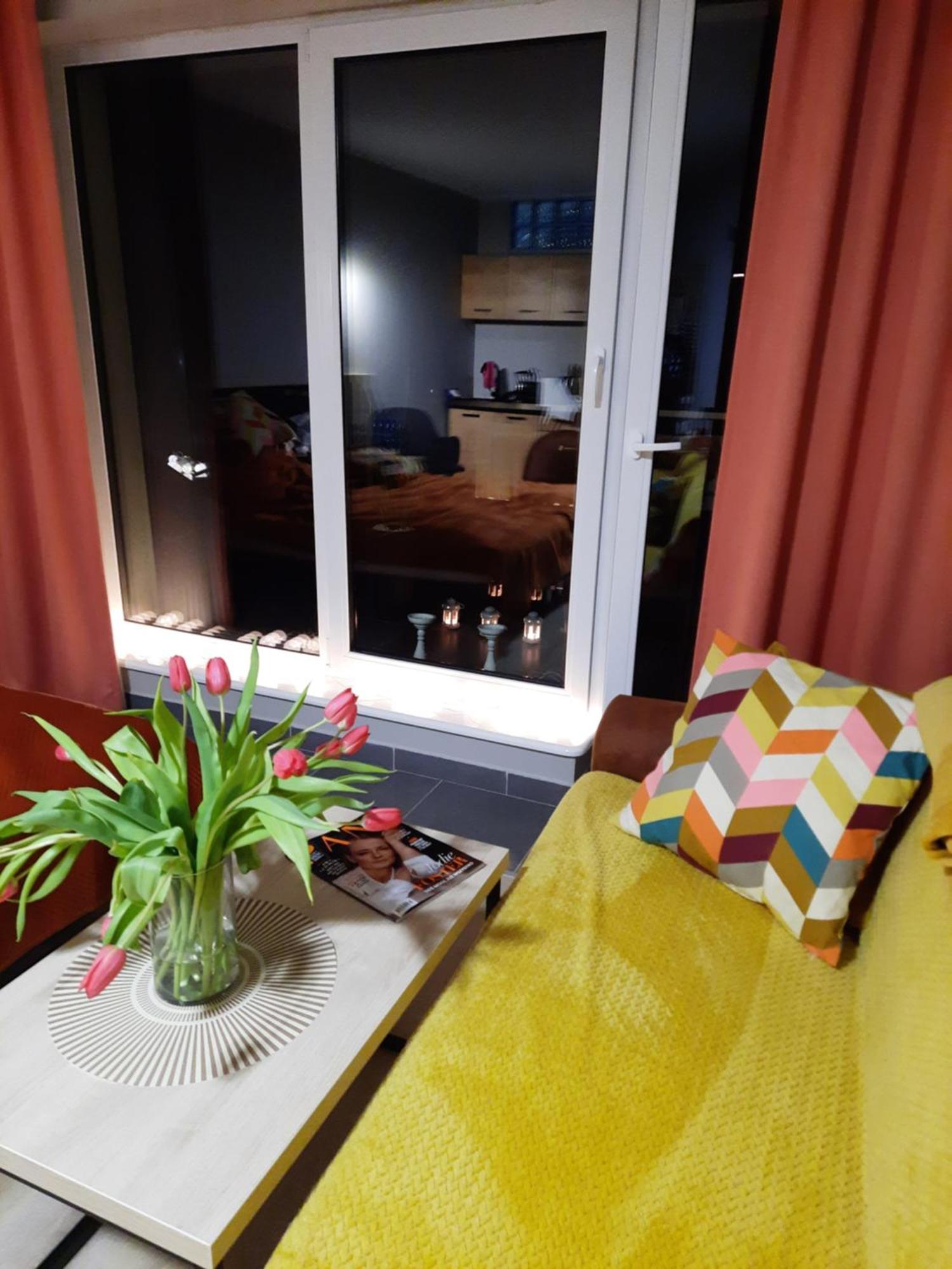 Apartament Przy Plazy 37 辛安诺泽蒂 外观 照片