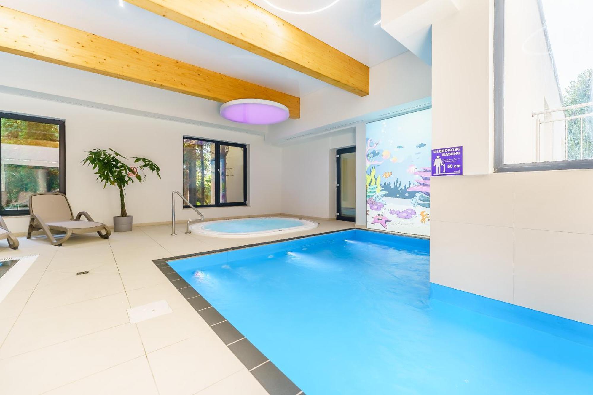 Apartament Przy Plazy 37 辛安诺泽蒂 外观 照片