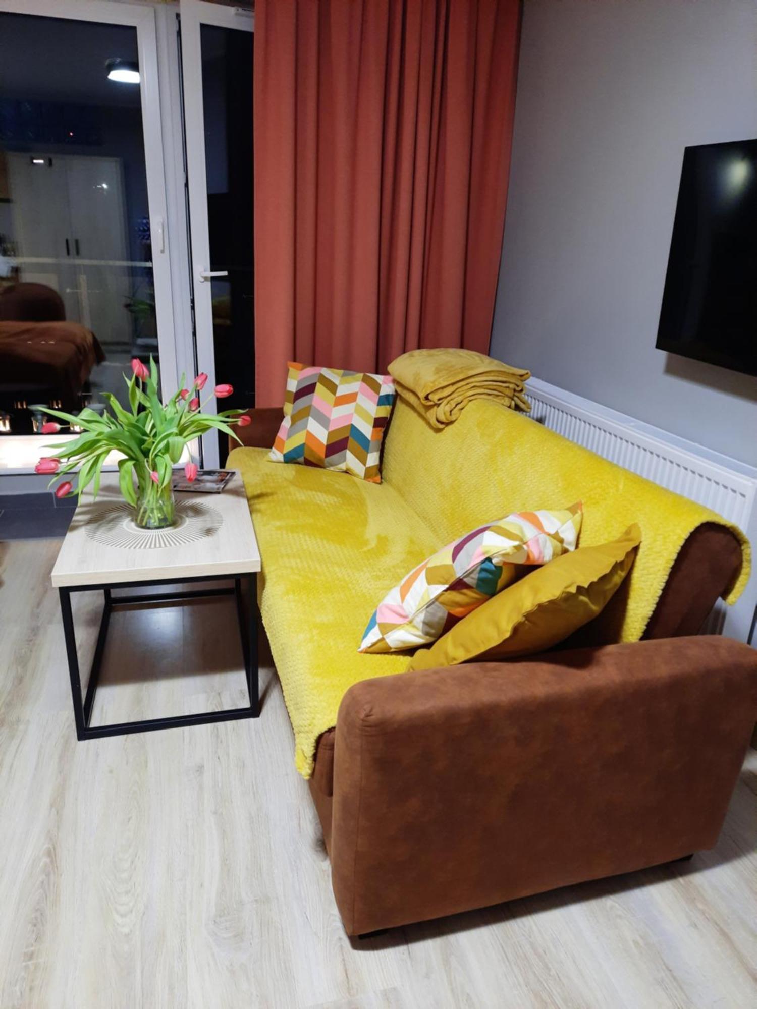 Apartament Przy Plazy 37 辛安诺泽蒂 外观 照片