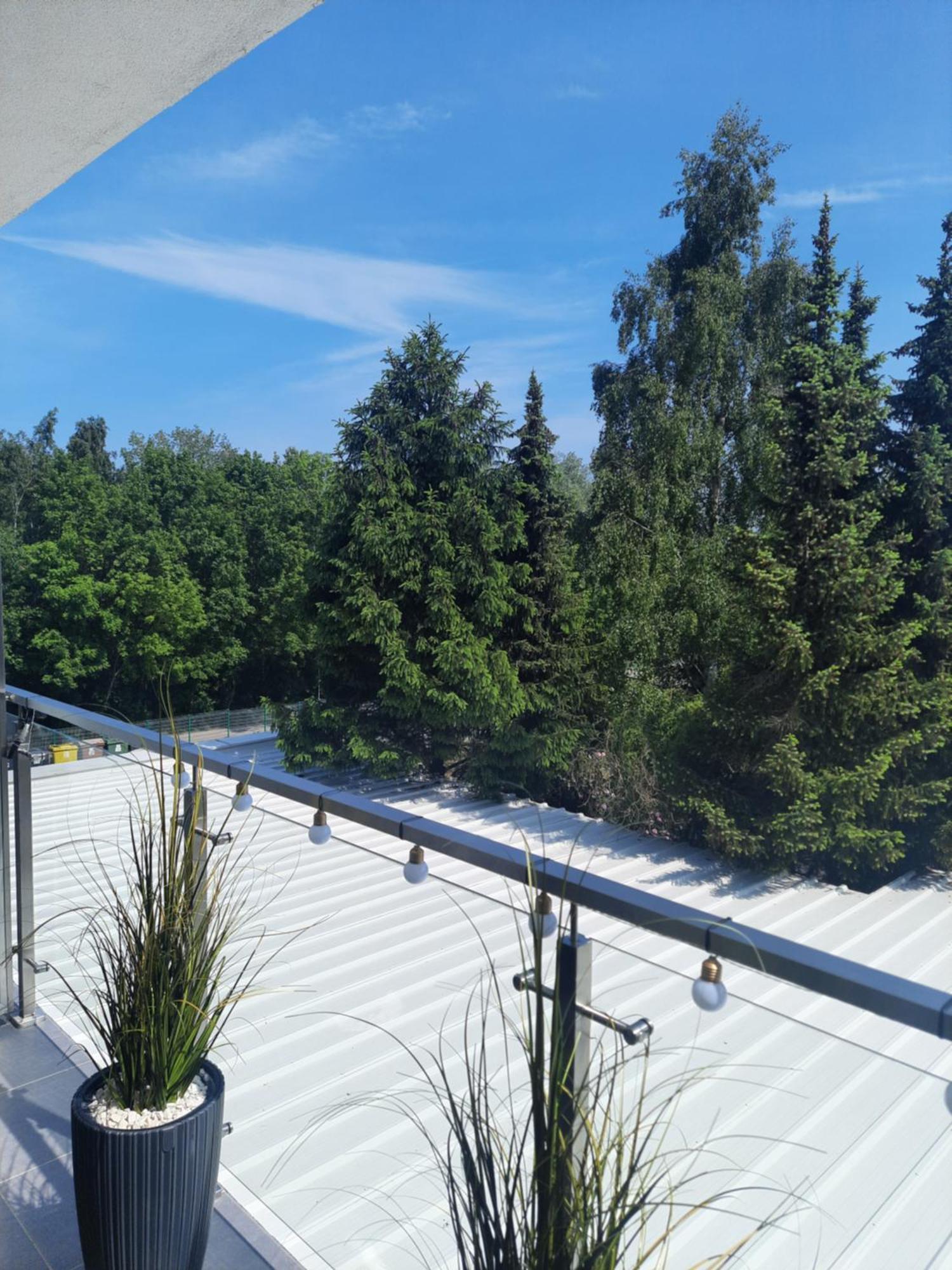 Apartament Przy Plazy 37 辛安诺泽蒂 外观 照片