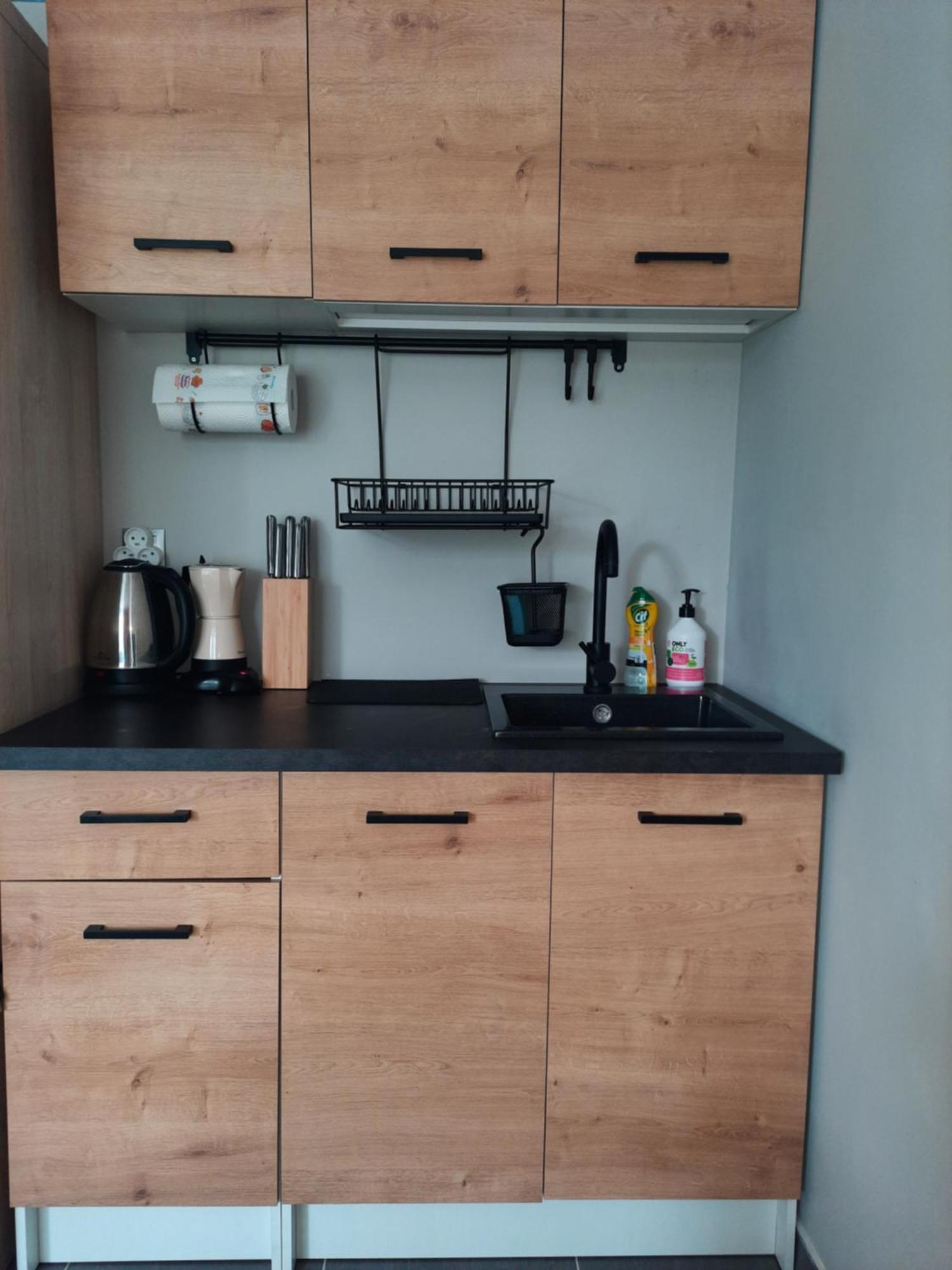 Apartament Przy Plazy 37 辛安诺泽蒂 外观 照片